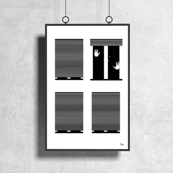 Hello World - Let me out